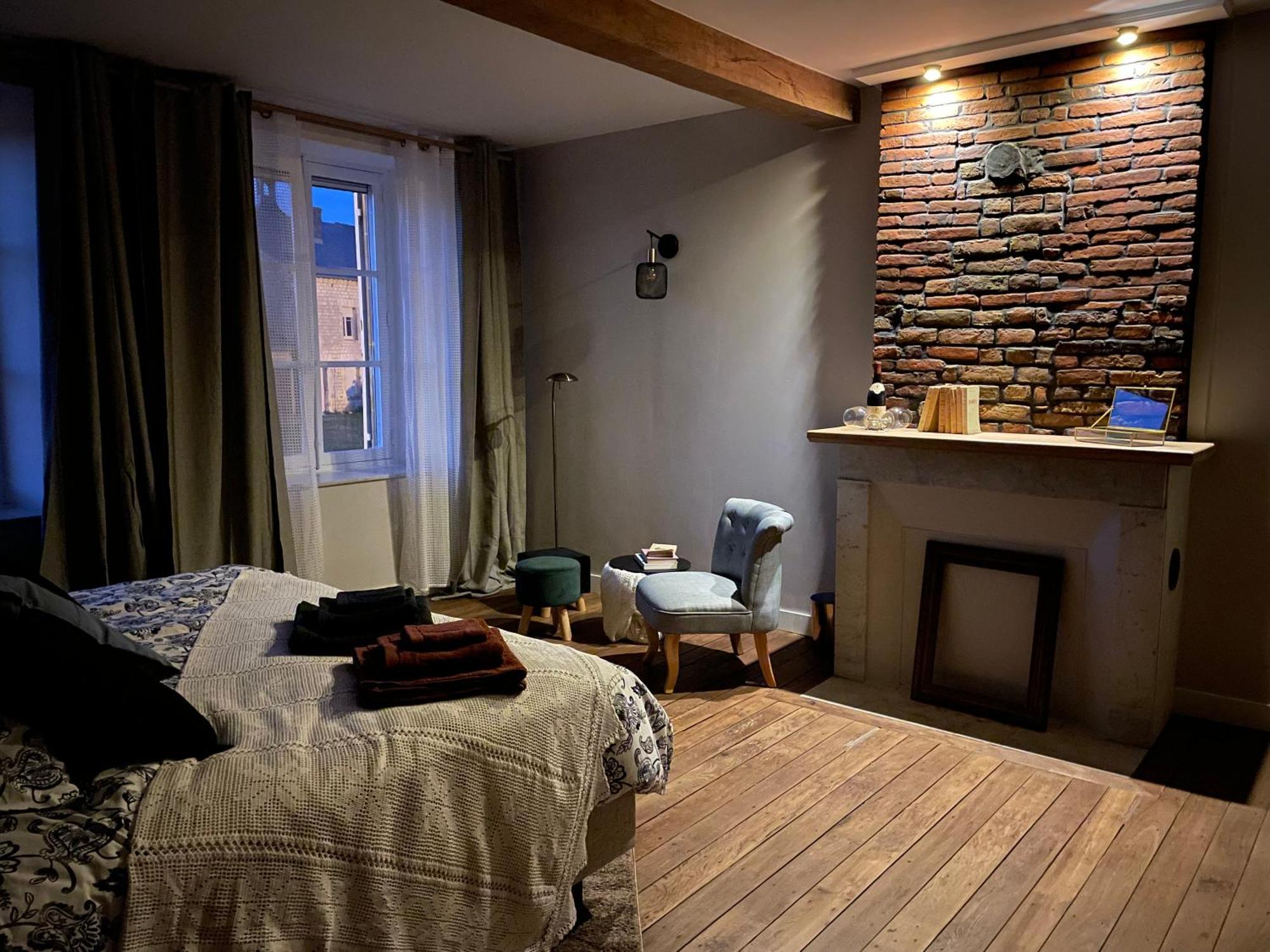 Maison Longue De La Cassine Vendresse Экстерьер фото